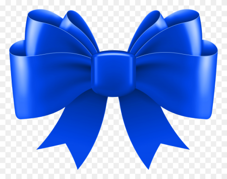 Красный бант