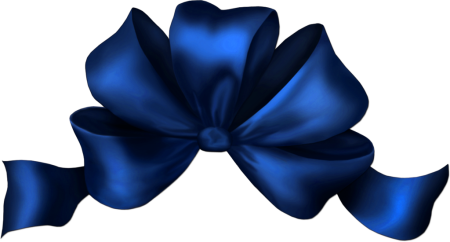 Лента с бантом