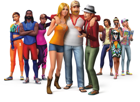 The SIMS 4