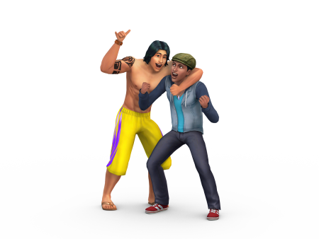 The SIMS 4