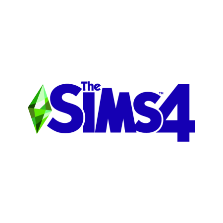 SIMS 4 логотип