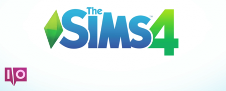 SIMS 4 логотип