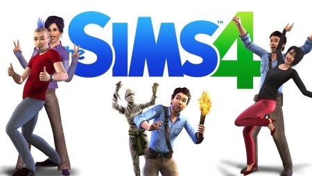 The SIMS 4 название