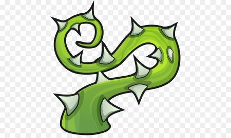 Колючки мультяшные