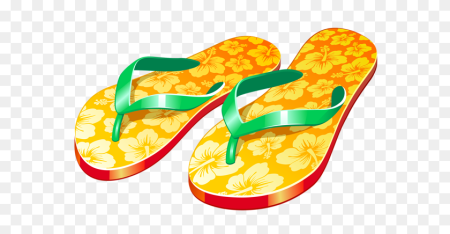 Шлепки мультяшные