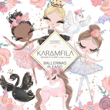 Karamfila иллюстрации