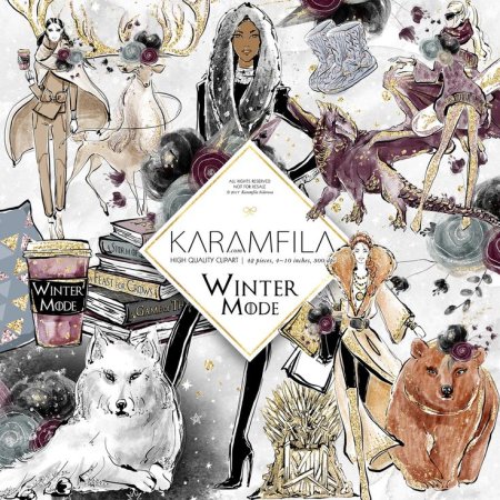 Карамфила