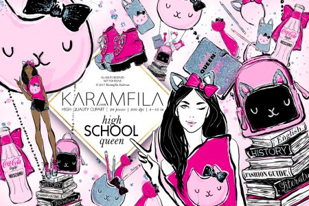 Karamfila girl