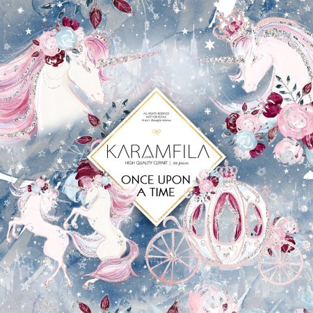Karamfila иллюстрации