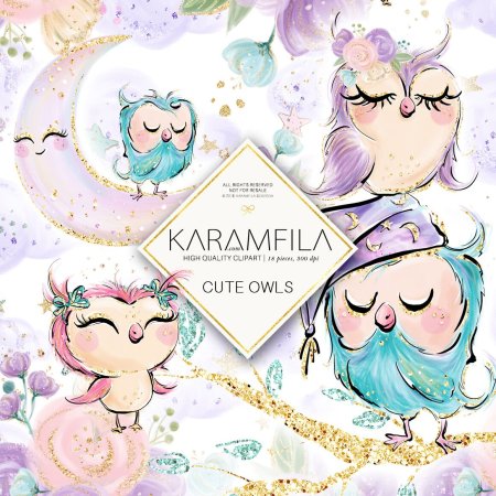 Рисунки Karamfila Angels