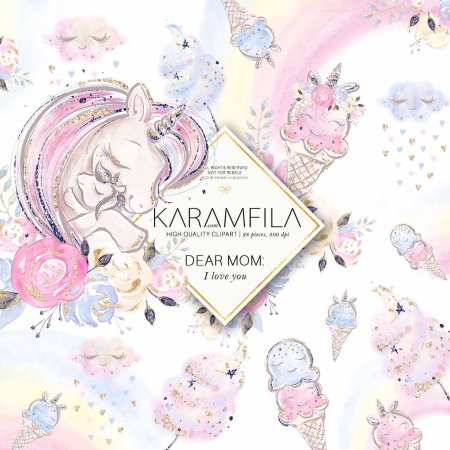 Рисунки Karamfila Angels
