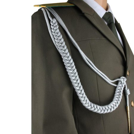 Шойгу с аксельбантом