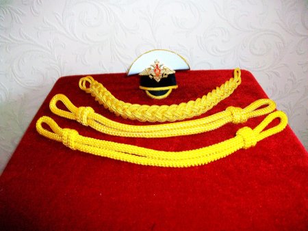 Аксельбант СССР