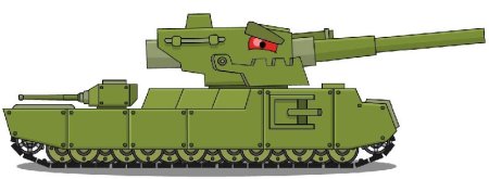 Кв 2 сбоку Геранд