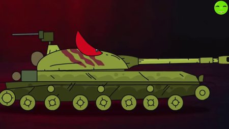 Т 34 Геранд мультики про танки