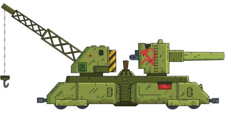 Кв 45 танк Геранд