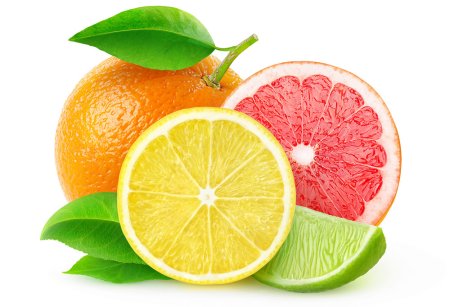 Лимоны грейпфрут апельсины
