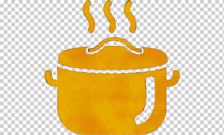 Векторная кастрюля