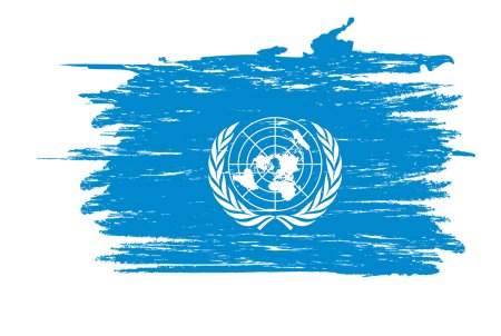 Символ организации Объединенных наций