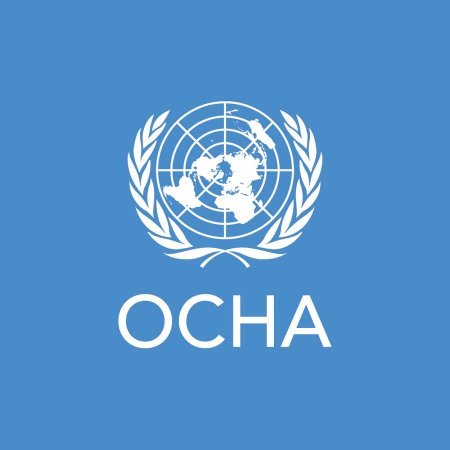 Флаг организации Объединенных наций