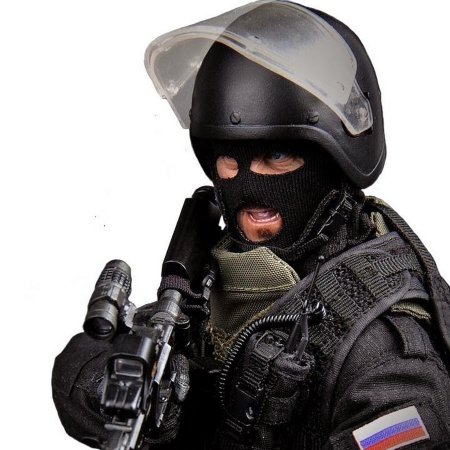 ОМОН Альфа спецназ