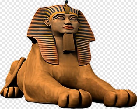 Сфинкс Египет символ