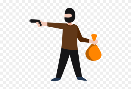 Бандит Clipart