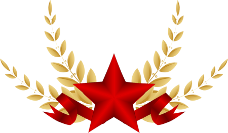 Звезда и Лавровая ветвь