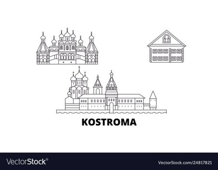 Ипатьевский монастырь Кострома раскраска