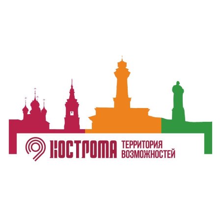 Кострома вектор достопримечательности