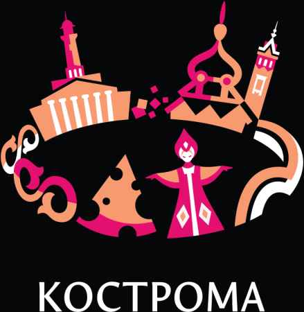 Лебедев лого Костромы