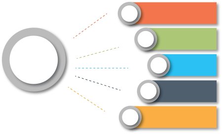 Шаблоны для инфографики