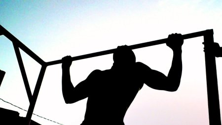 Street Workout обои