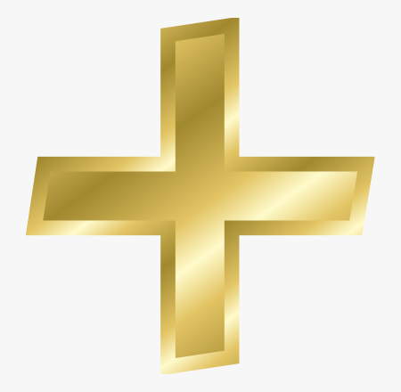 Знак плюс