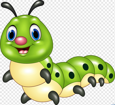 Caterpillar Картун