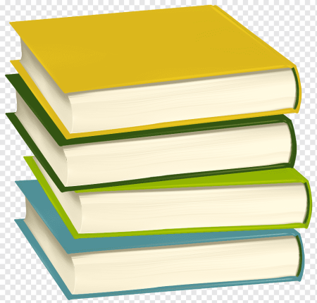 Стопка книг