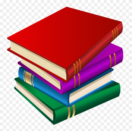 Стопка книг