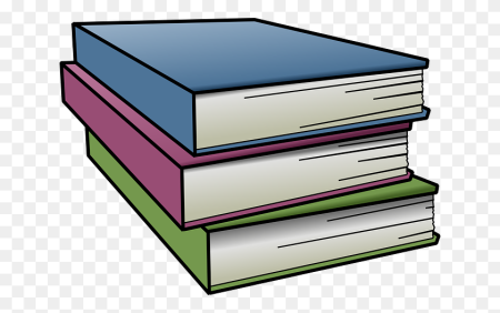 Изображение стопки книг