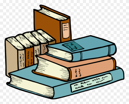 Книга рисунок без фона