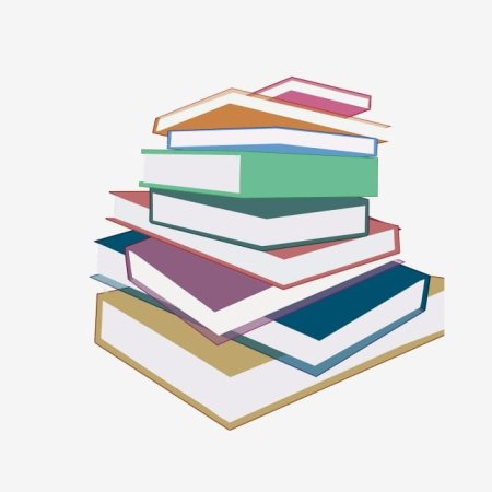 Стопка книг иконка