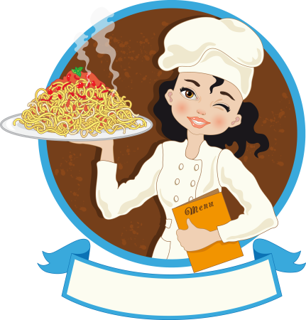 Кулинарная эмблема