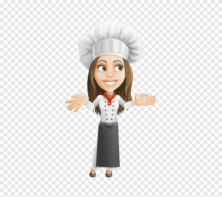 Мультяшные повара
