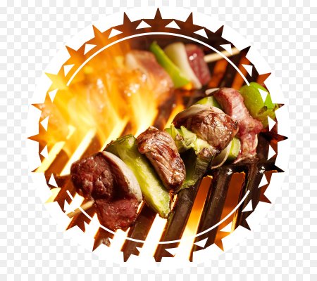 Шашлык клипарт