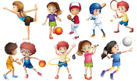 Спортивные игры и ОФП