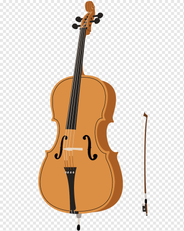 Violin Viola Cello Double Bass