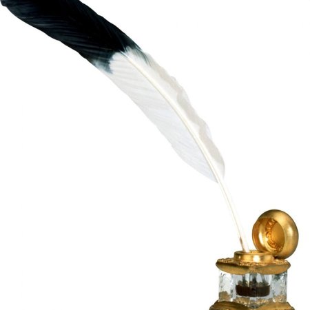 Перо и чернила