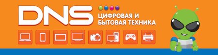 ДНС логотип