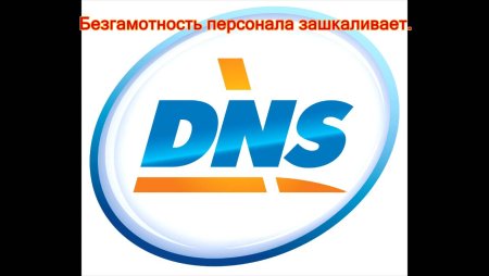 DNS логотип