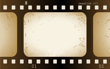 Фоторамка Кадр пленки