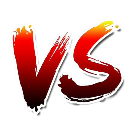 Vs без фона